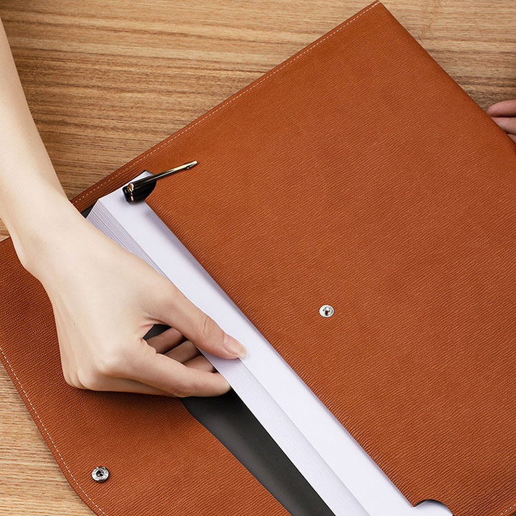 Advocate File Bag: biedt efficiënte en handige oplossingen voor bestandsbeheer voor professionals
